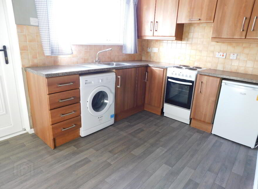 3 Artizan Terrace, Omagh, BT79 7BW