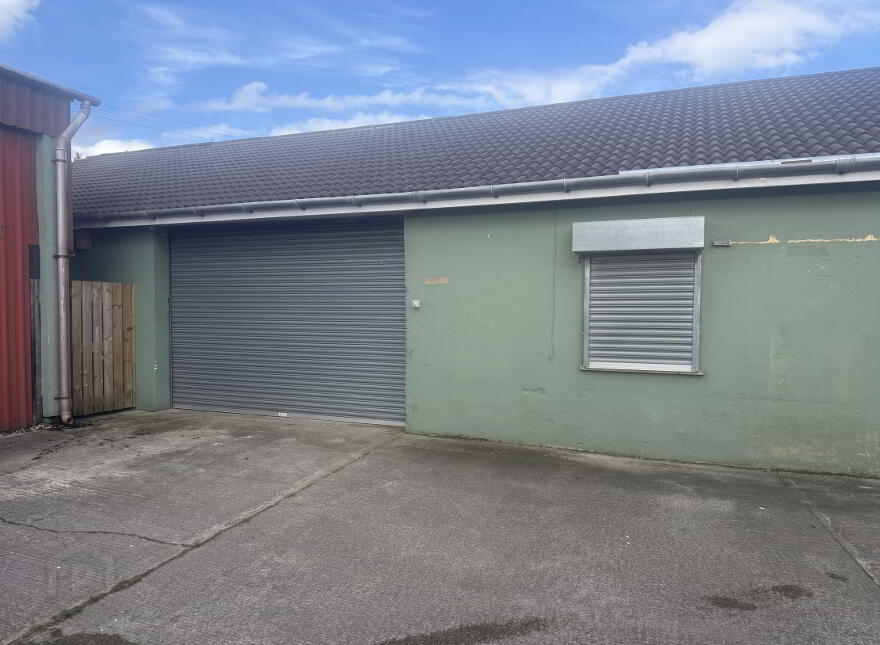 Unit 3F-2 Redbrae Business Park, 3 Drumalig Road, Temple, Lisburn, BT27 6UD