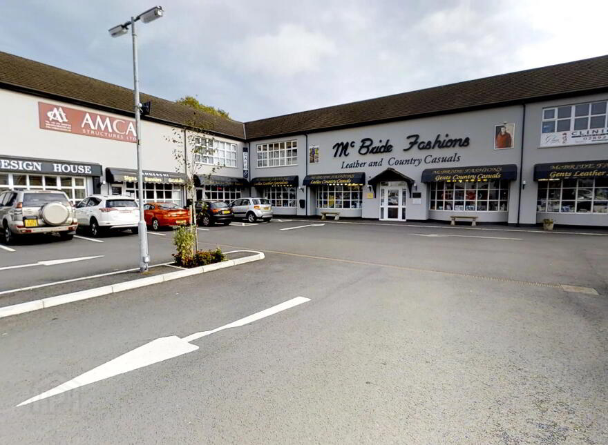 Office/Showroom - Temple Shopping Centre, 90 Carryduff Road, Temple, Lisburn, BT27 6YL
