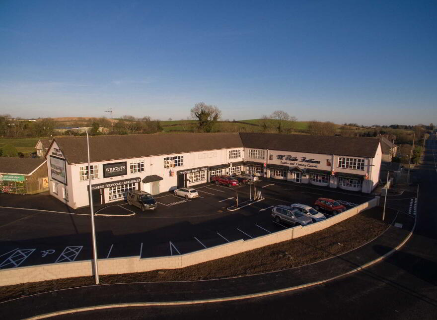 Office/Showroom - Temple Shopping Centre, 90 Carryduff Road, Temple, Lisburn, BT27 6YL