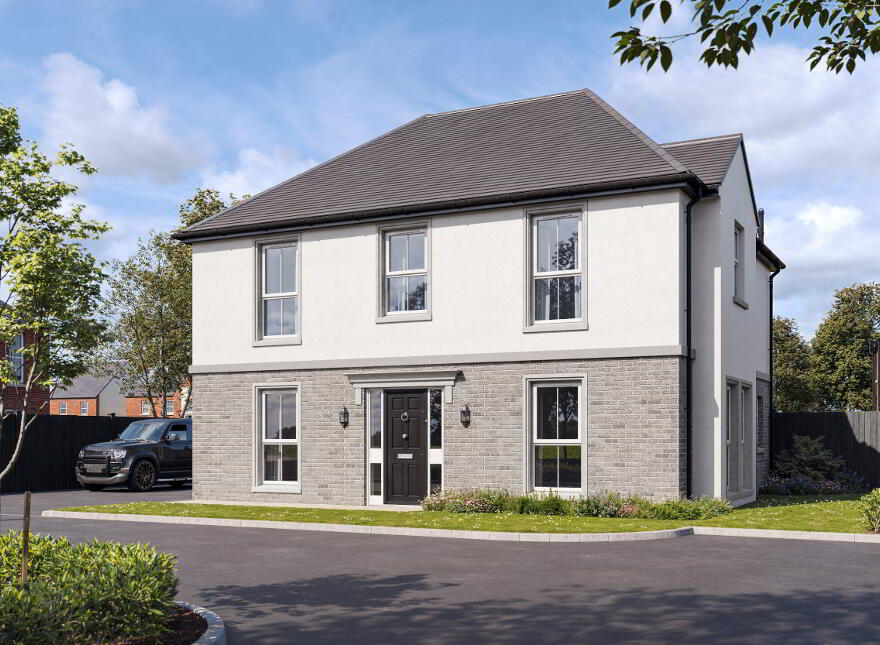 The Rowan, Mill Bank Park, Roe Mill Road, Limavady photo
