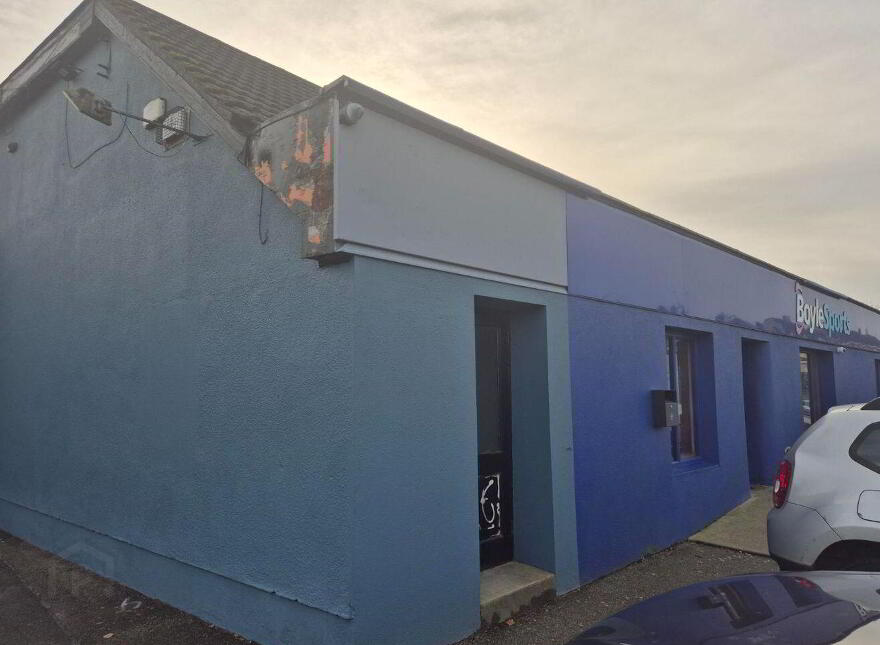 Boylesports, Whitemill Road, Clonard, Y35FF2A