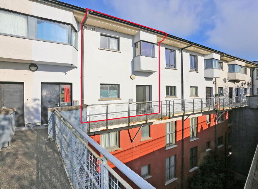34 Bannantyne Place, Steamboat Quay, V94VH57