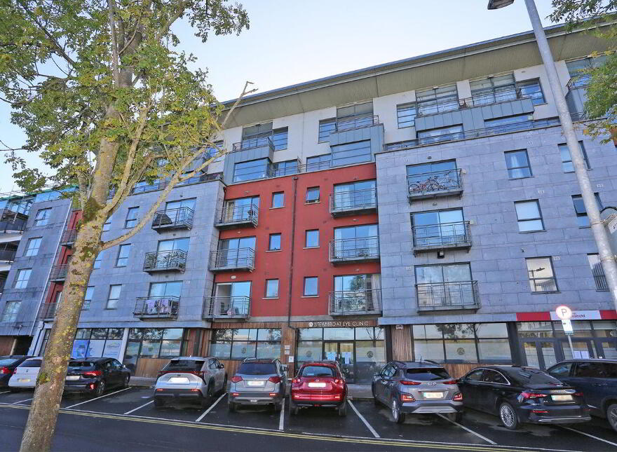 34 Bannantyne Place, Steamboat Quay, V94VH57