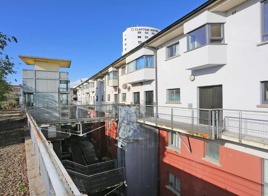 34 Bannantyne Place, Steamboat Quay, V94VH57