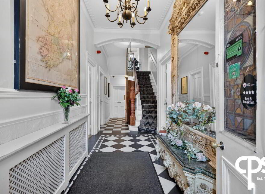 Maryville House, Tea Rooms, Belfast, BT9 6LN