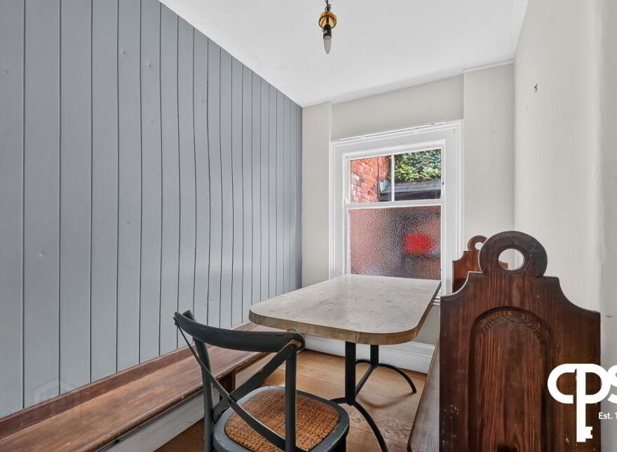 Maryville House, Tea Rooms, Belfast, BT9 6LN