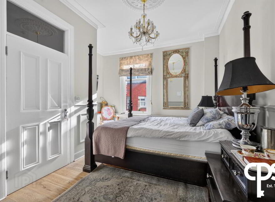 Maryville House, Tea Rooms, Belfast, BT9 6LN