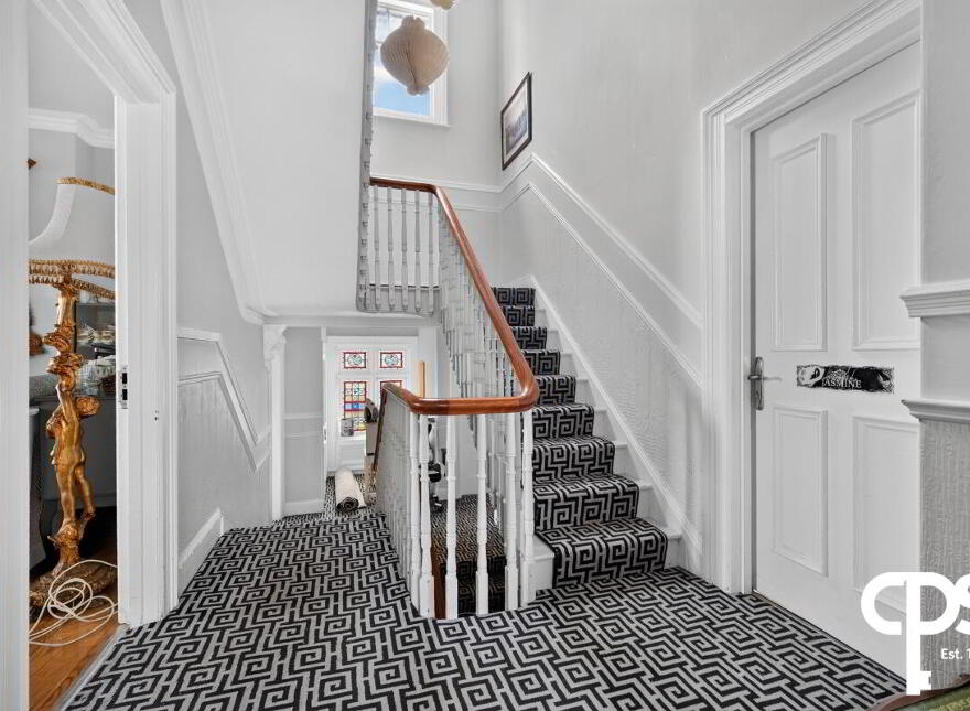 Maryville House, Tea Rooms, Belfast, BT9 6LN