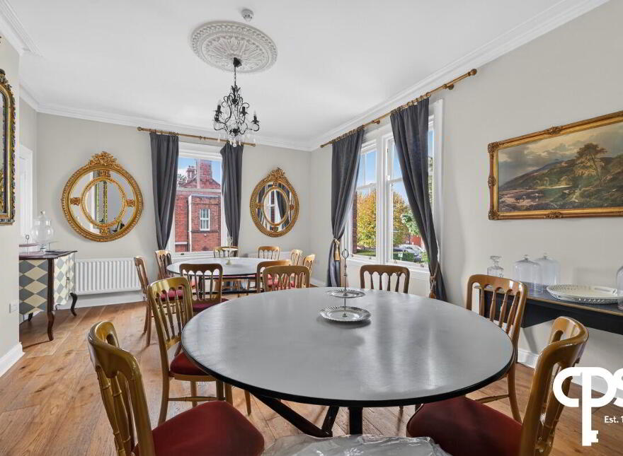 Maryville House, Tea Rooms, Belfast, BT9 6LN