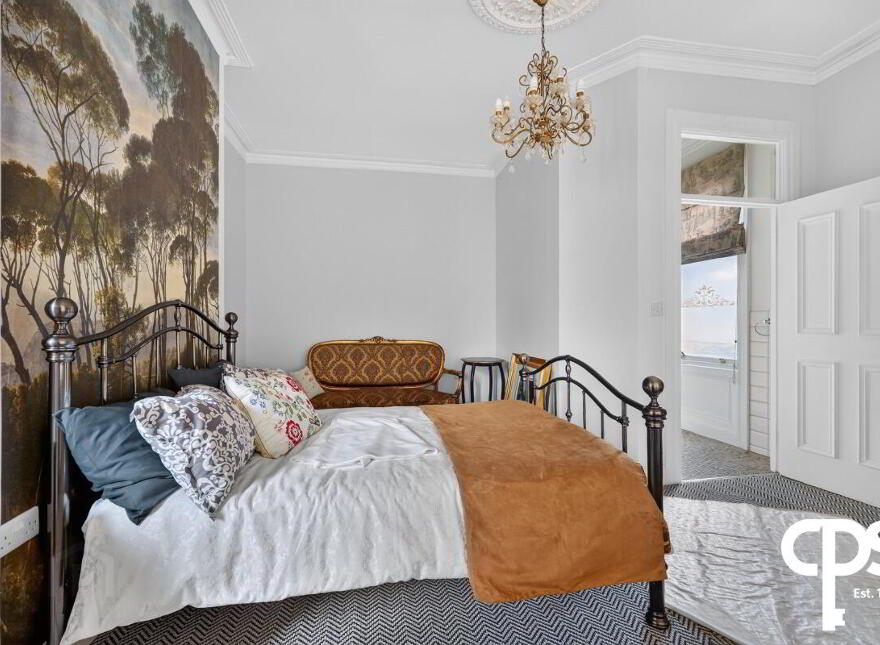 Maryville House, Tea Rooms, Belfast, BT9 6LN