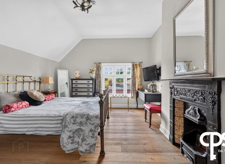 Maryville House, Tea Rooms, Belfast, BT9 6LN