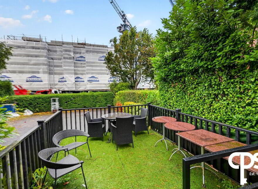 Maryville House, Tea Rooms, Belfast, BT9 6LN
