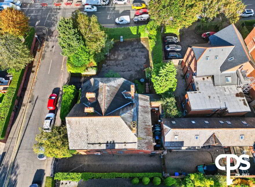 Maryville House, Tea Rooms, Belfast, BT9 6LN