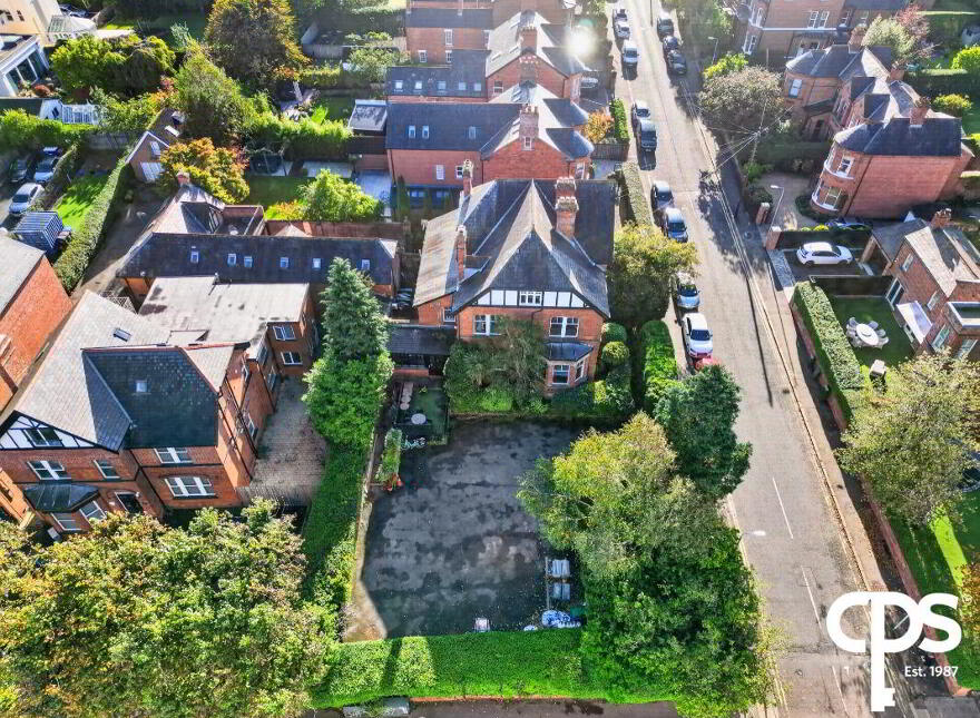 Maryville House, Tea Rooms, Belfast, BT9 6LN