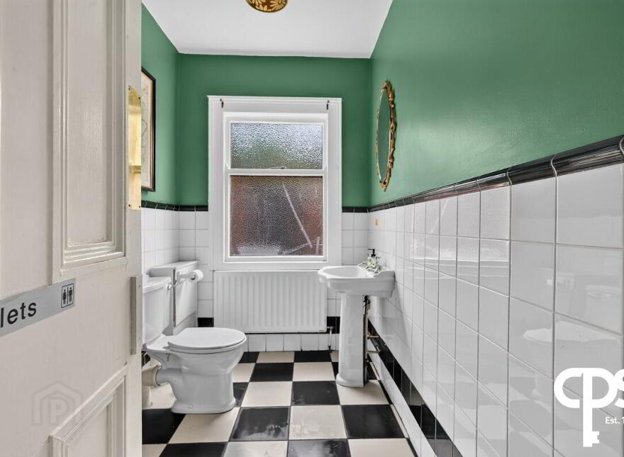 Maryville House, Tea Rooms, Belfast, BT9 6LN