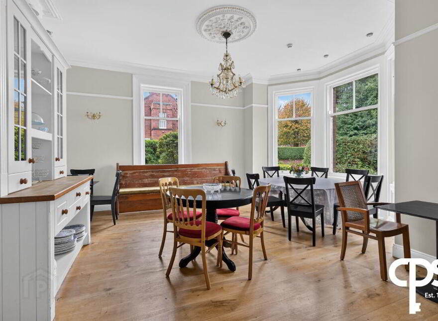 Maryville House, Tea Rooms, Belfast, BT9 6LN