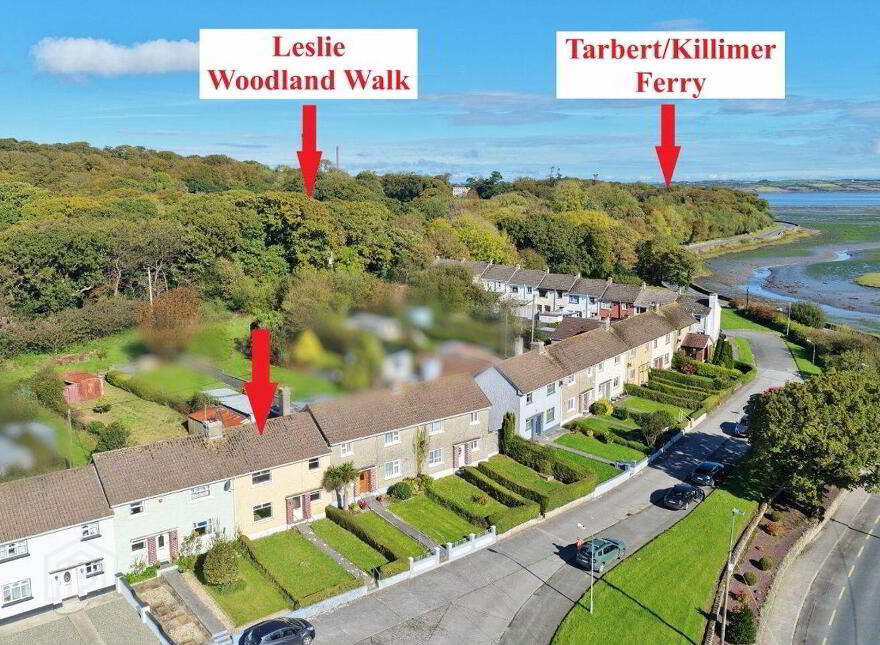 15 Saint Patrick's Terrace, Tarbert, V31WV61