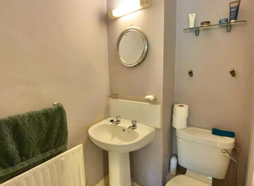 12 Woodlands Court, Arklow, Y14D621