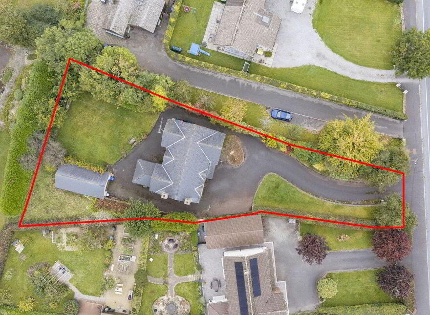 Ballinderry Heights, Mullingar, N91A0K8