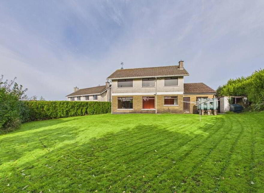 8 Fairways, Cloghroe, Blarney, T23P921