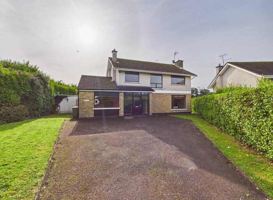 8 Fairways, Cloghroe, Blarney, T23P921