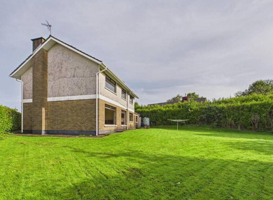 8 Fairways, Cloghroe, Blarney, T23P921