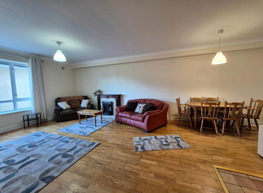 Apartment 37 Irishtown Central, Golden Island, Athlone, N37FP11