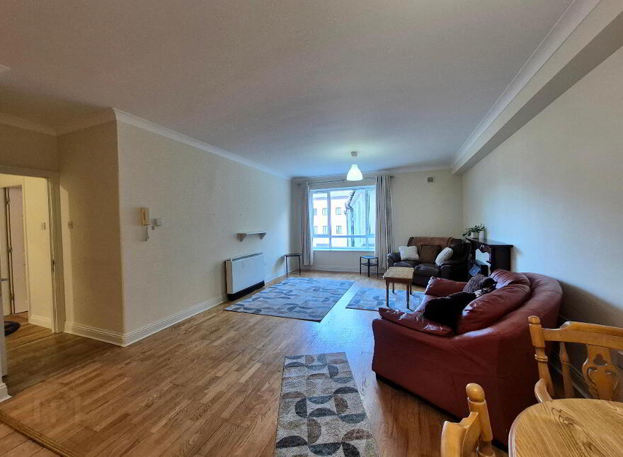 Apartment 37 Irishtown Central, Golden Island, Athlone, N37FP11