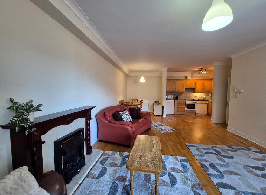 Apartment 37 Irishtown Central, Golden Island, Athlone, N37FP11