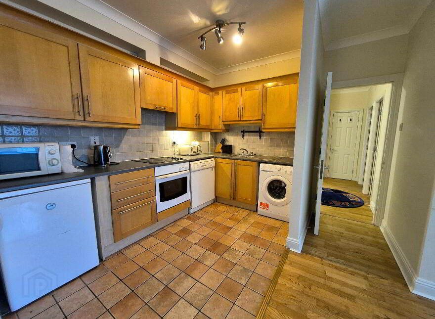 Apartment 37 Irishtown Central, Golden Island, Athlone, N37FP11
