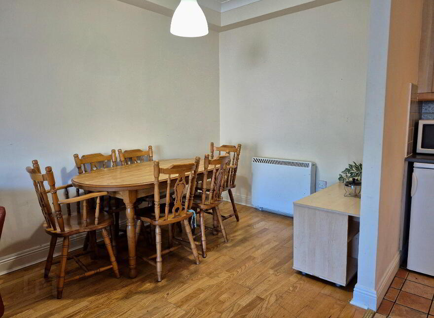 Apartment 37 Irishtown Central, Golden Island, Athlone, N37FP11
