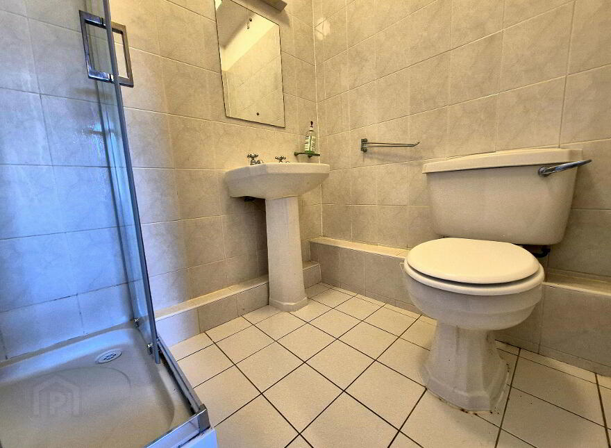 Apartment 37 Irishtown Central, Golden Island, Athlone, N37FP11