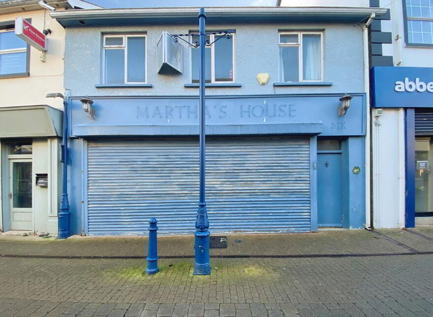 6 Abbey Street, Coleraine, BT52 1DS