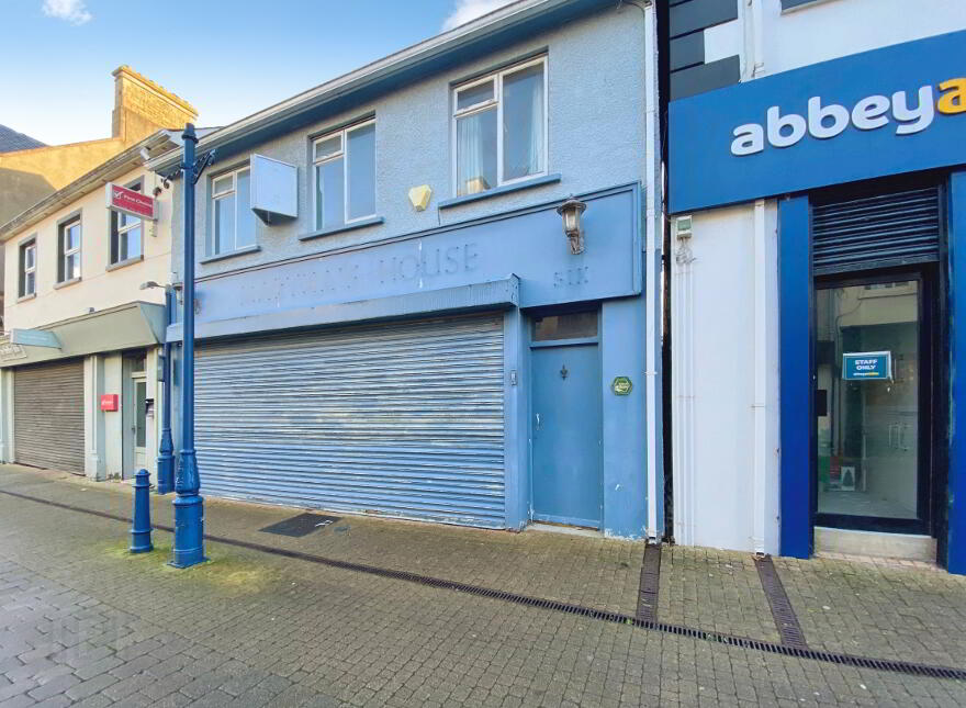 6 Abbey Street, Coleraine, BT52 1DS