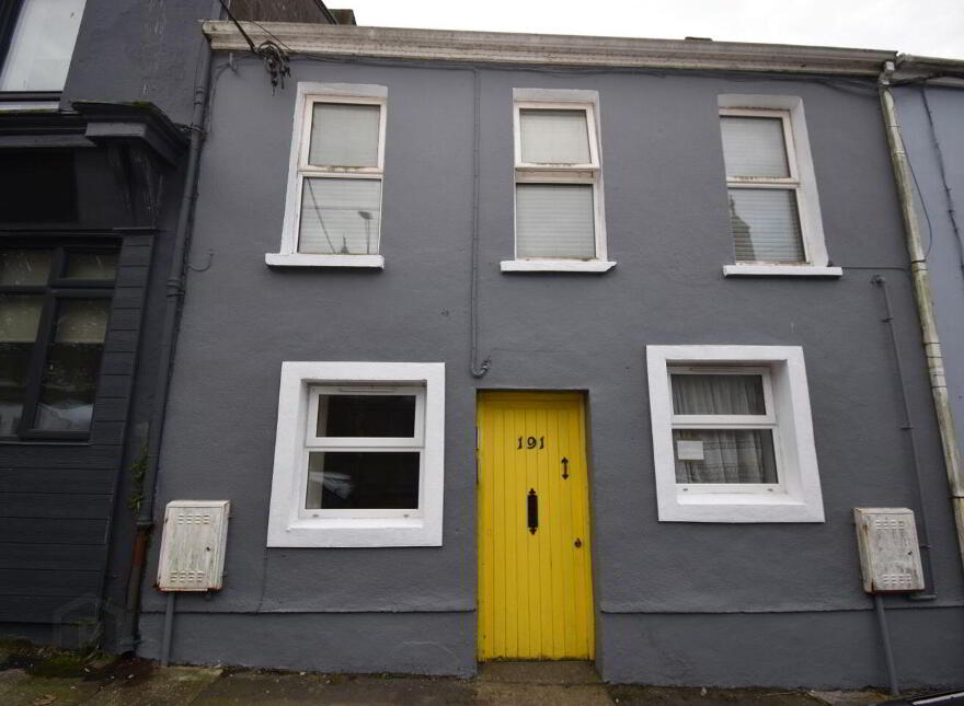 191 Old Youghal Road, St. Lukes, St. Lukes, T23NY11