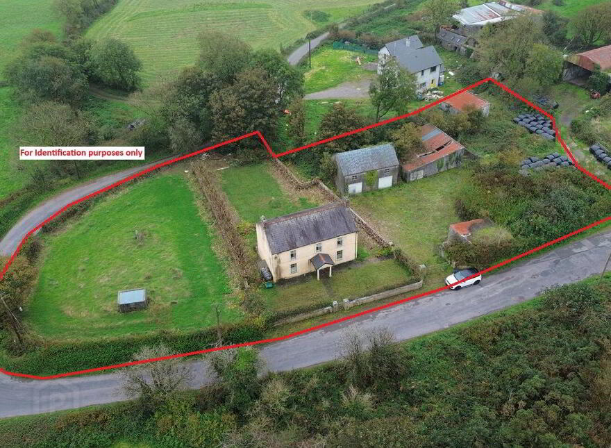 Ballyvouge, Kilnamartyra, Ballyvoge, P12ND74