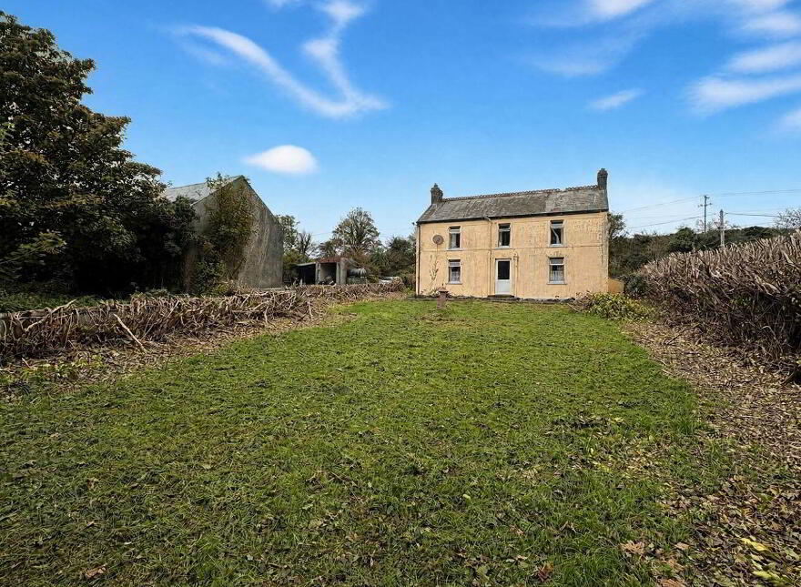 Ballyvouge, Kilnamartyra, Ballyvoge, P12ND74
