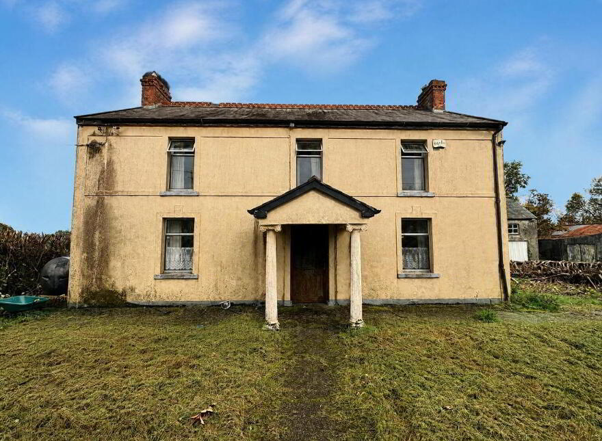 Ballyvouge, Kilnamartyra, Ballyvoge, P12ND74