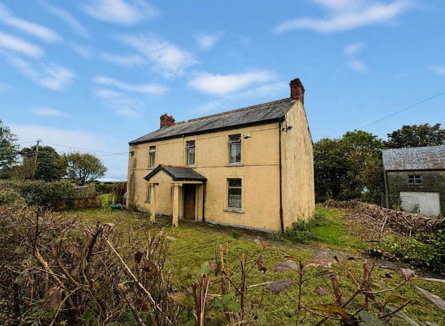 Ballyvouge, Kilnamartyra, Ballyvoge, P12ND74