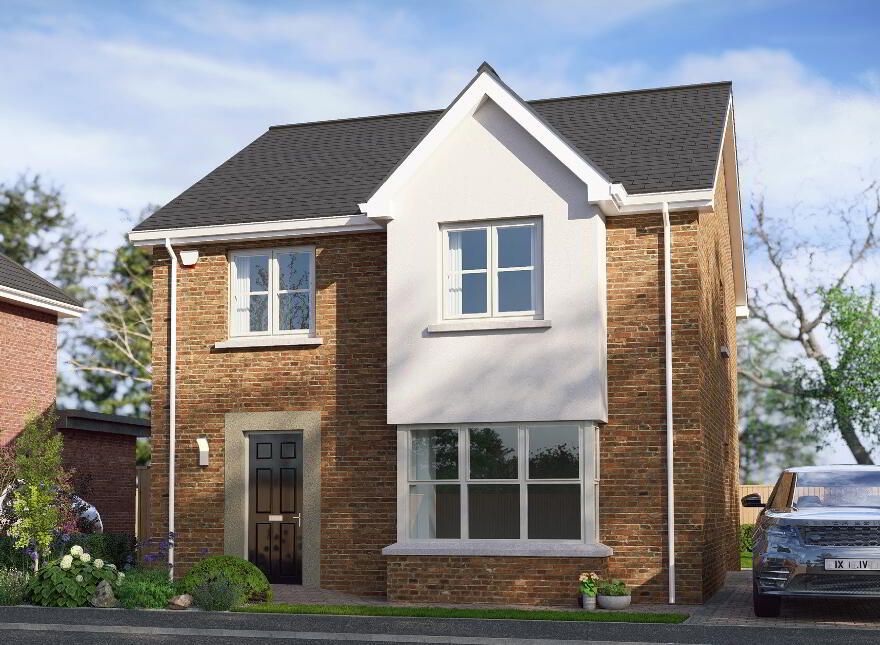 Kildare A18.1sp, Millreagh, Carrowreagh Road, Dundonald