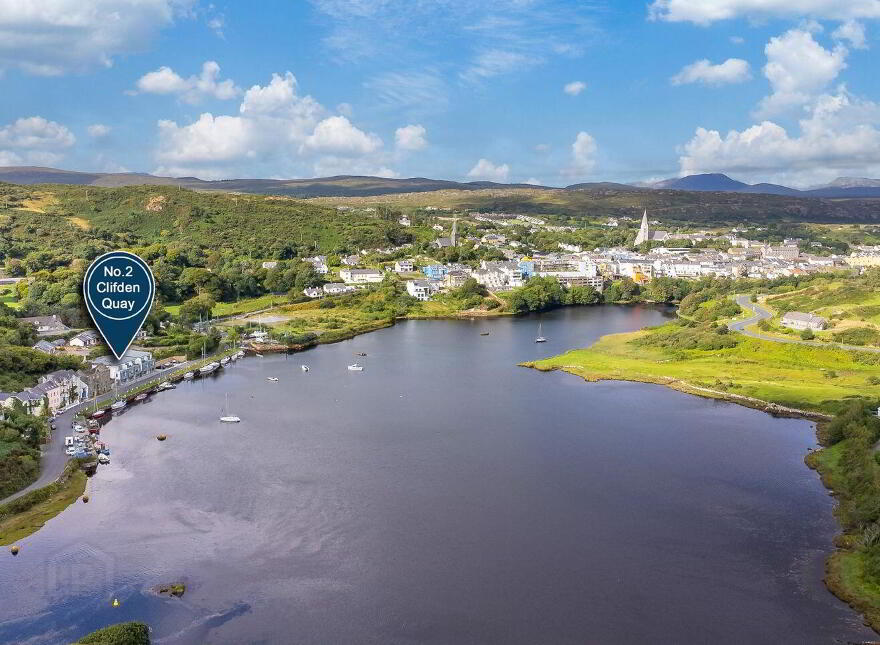 No. 2 Clifden Quay, Beach Road, Clifden, H71TX37