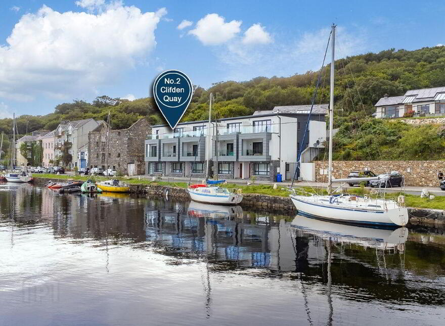 No. 2 Clifden Quay, Beach Road, Clifden, H71TX37