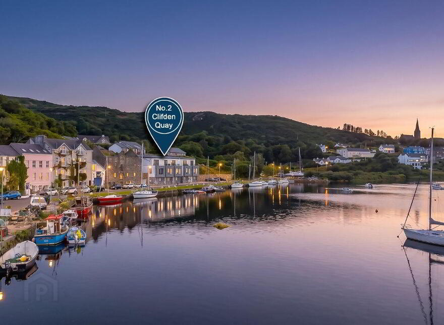 No. 2 Clifden Quay, Beach Road, Clifden, H71TX37