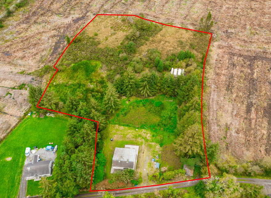 Mount Mary, Slievemurry, F42E361