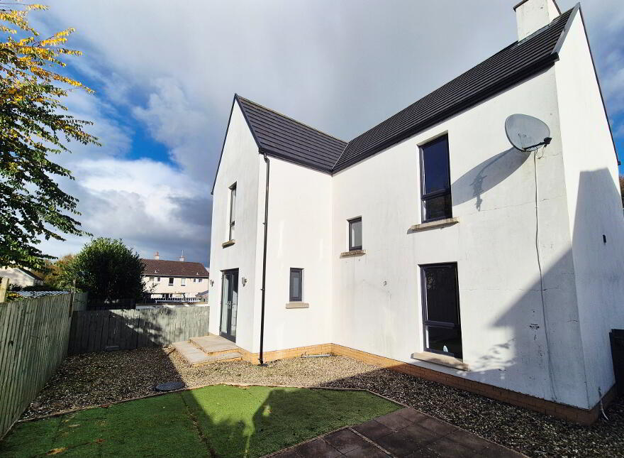 10 McArthur Place, Dervock, Ballymoney, BT53 8DY