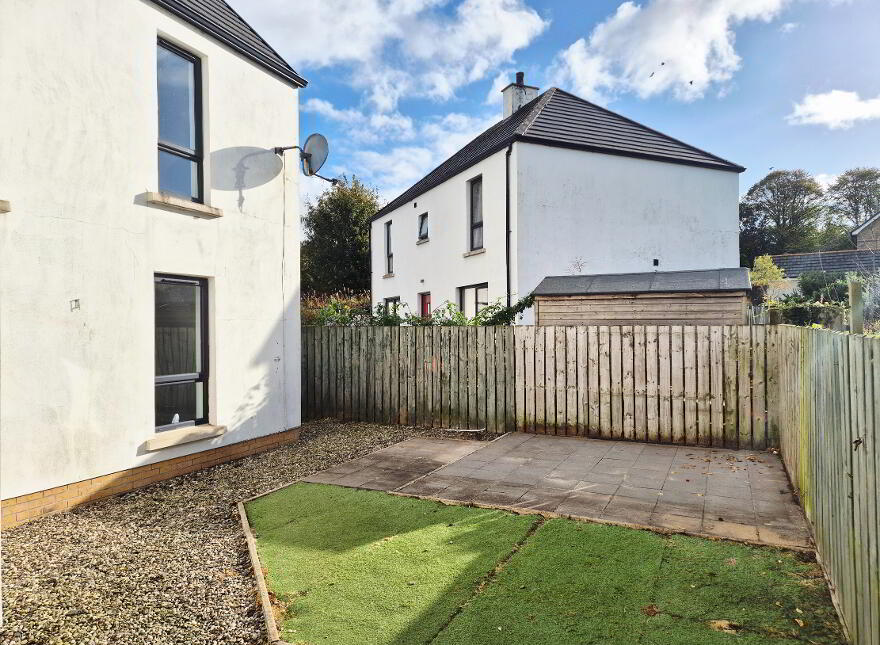 10 McArthur Place, Dervock, Ballymoney, BT53 8DY