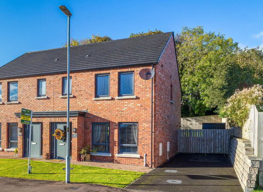 8 Petticrew Park, Ballyclare, BT39 9LJ