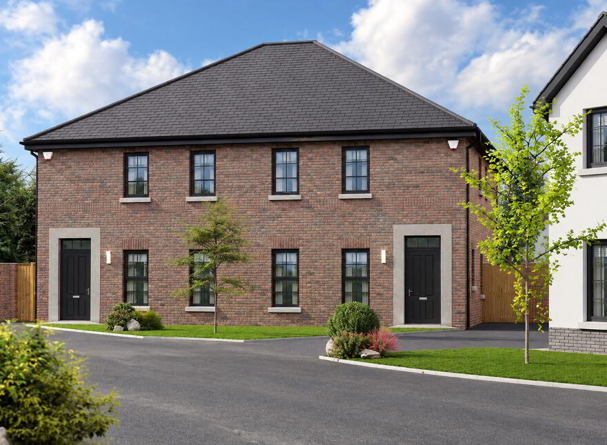 Rylane A108.1, Flaxfields, The Burn Road, Doagh