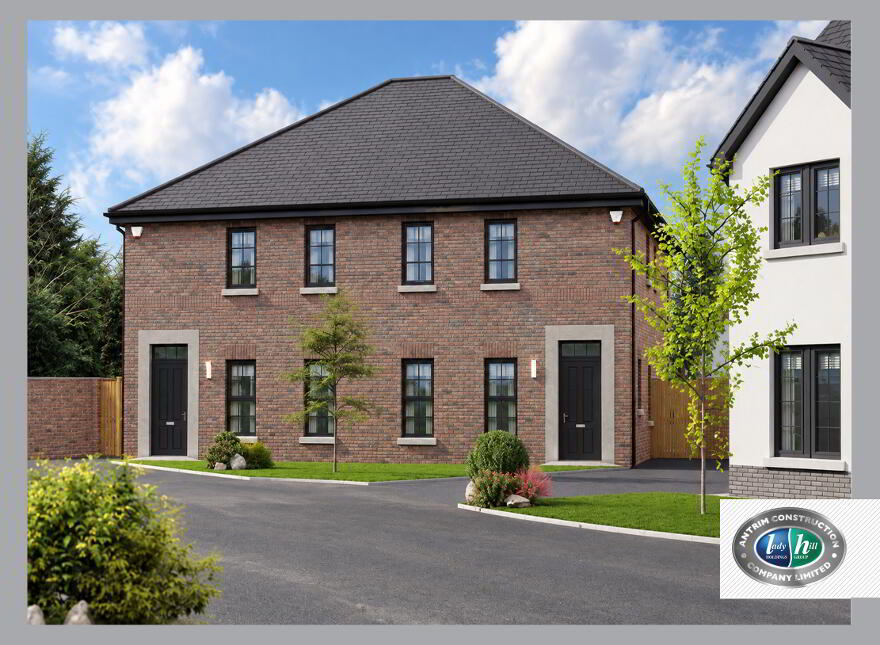 Rylane A108.1, Flaxfields, The Burn Road, Doagh